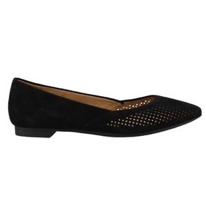 Vionic Posey Suede Flat